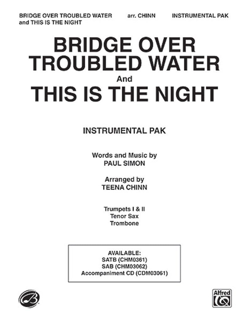 Bridge Over Troubled Water and This Is the Night